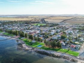 Port Broughton Foreshore Lawns