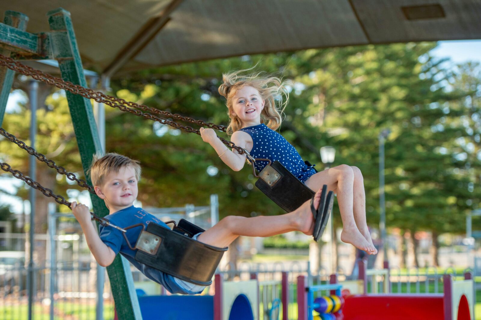 Port Broughton Foreshore Playground