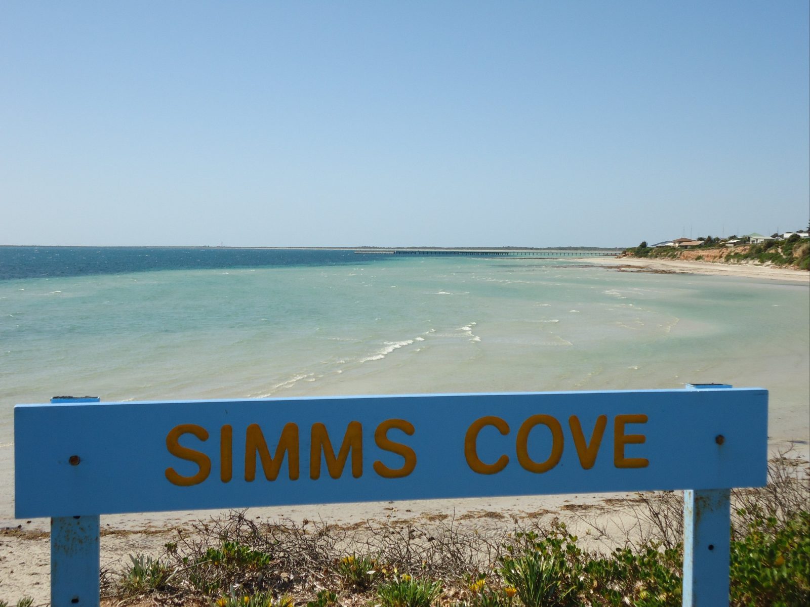 Port Hughes Coastal Trail