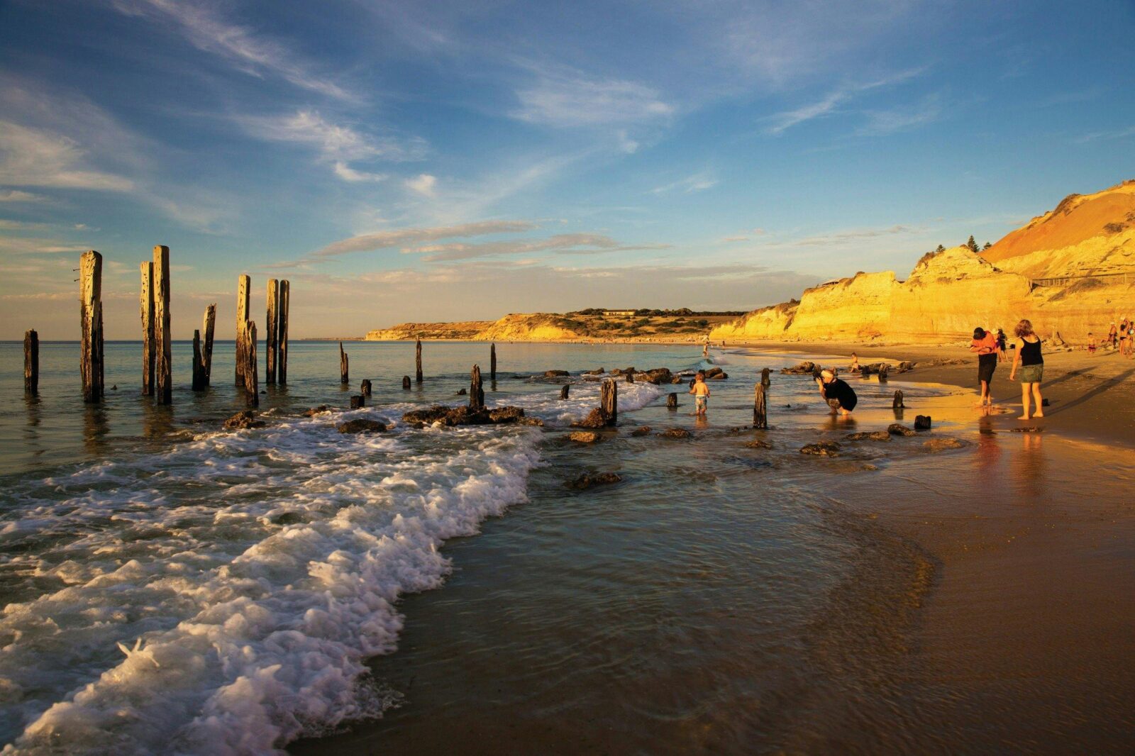 Port Willunga Beach