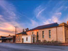 Quorn Street Scape