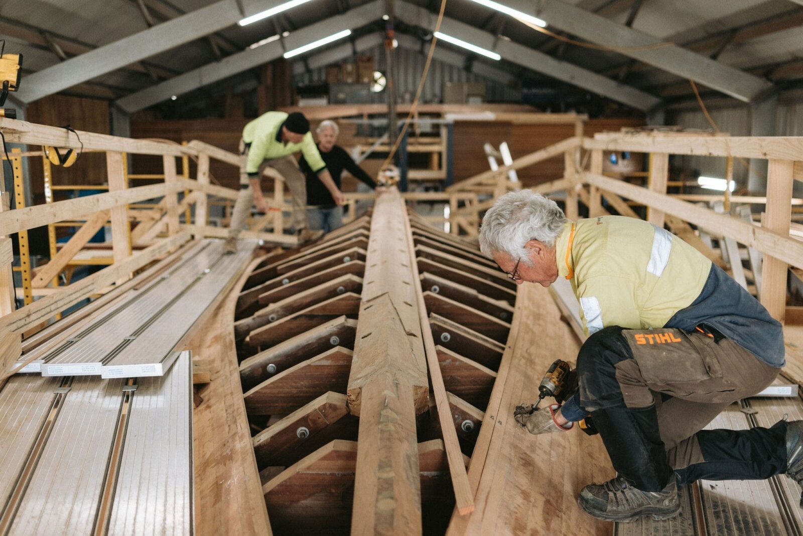 Rebuild the Independenc