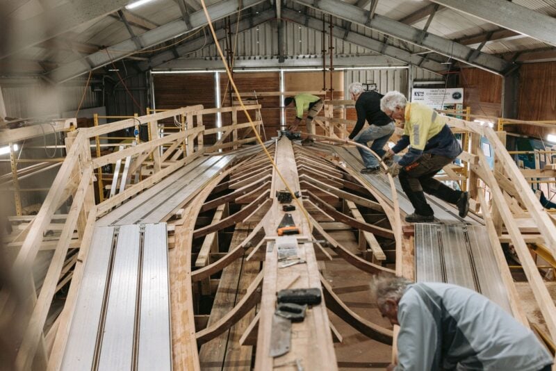 Rebuild the Independence