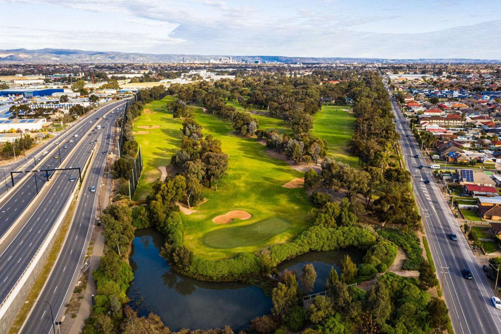 Regency Park Community Golf Course