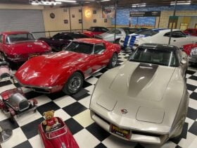 Performance cars