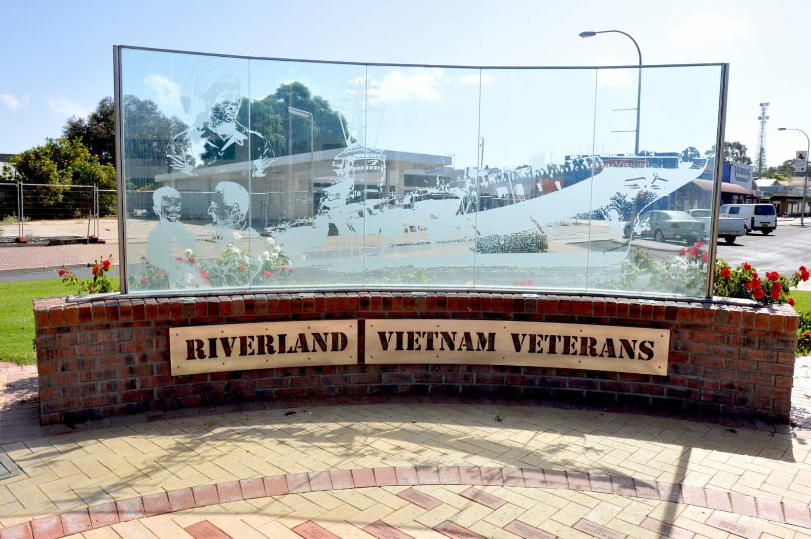 Vietnam Veteran Monument