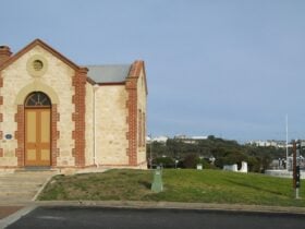 View of Robe Customs House Maritime Museum