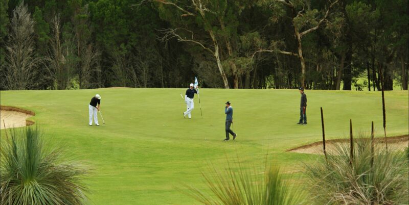 Sandy Creek Golf Club Barossa Valley