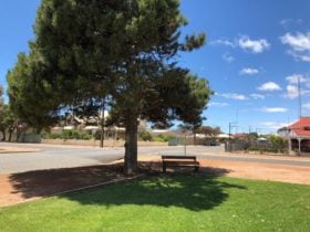 Sincock Square Reserve, Wallaroo