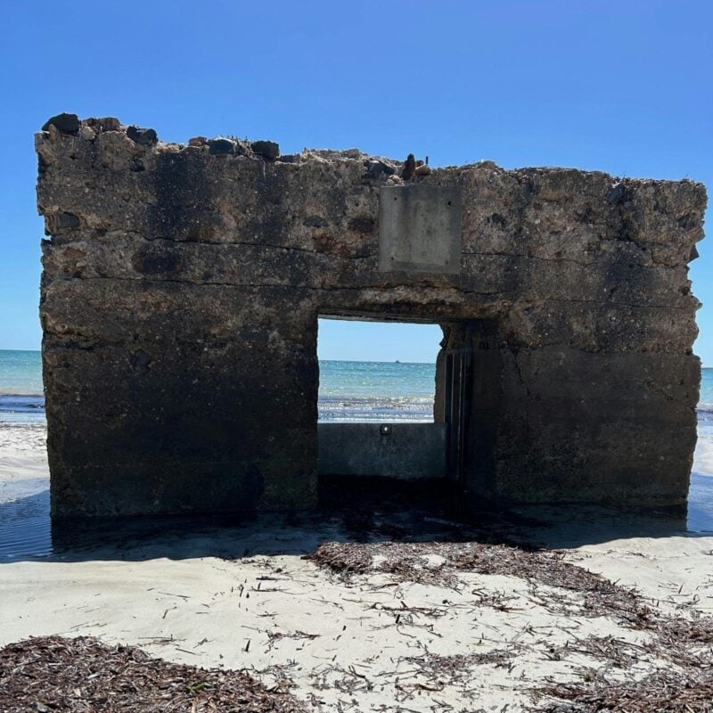 Sluice Gate, Wallaroo
