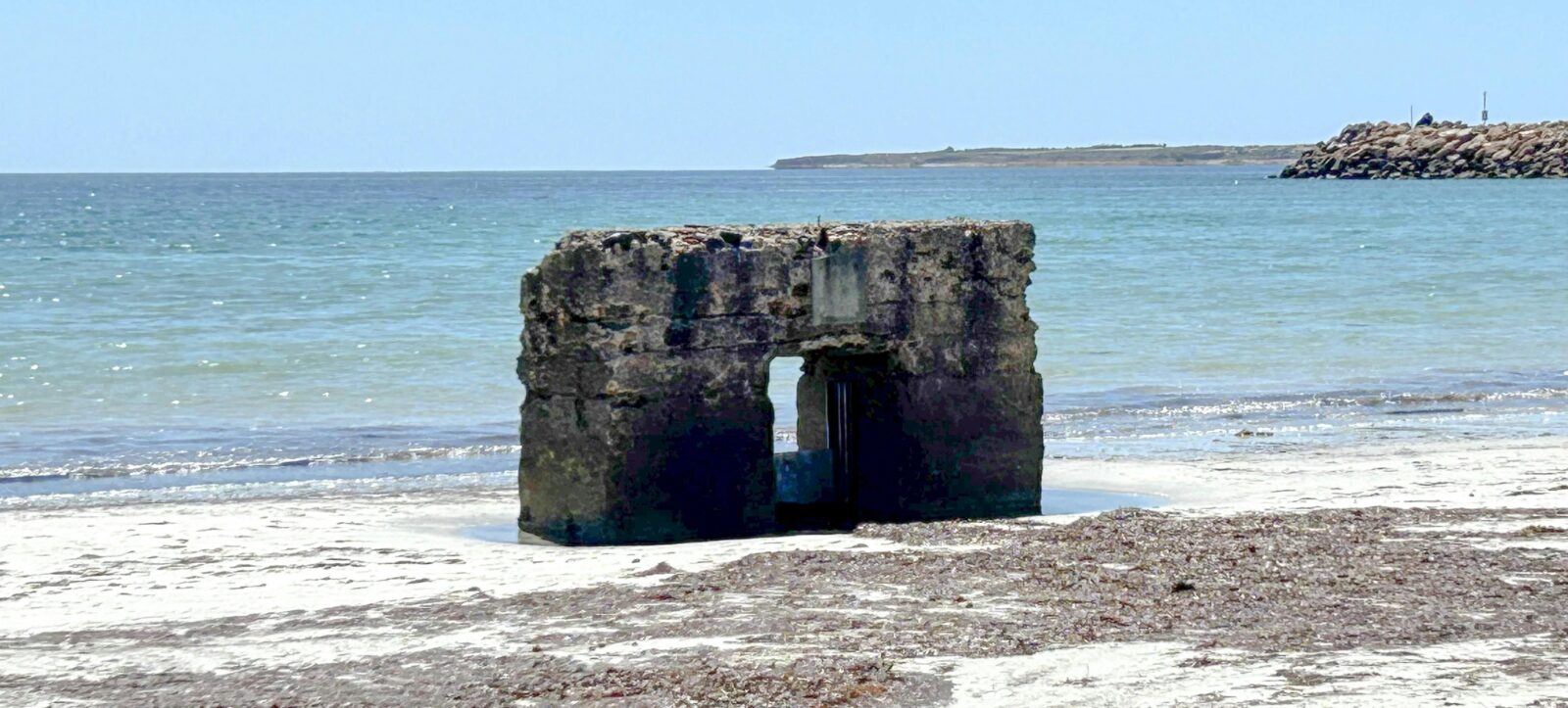 Sluice Gate, Wallaroo