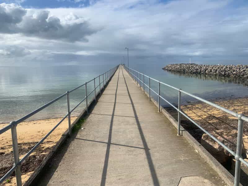 Stansbury Jetty