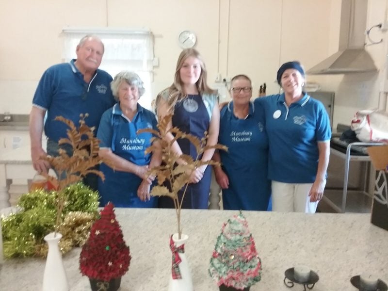 We cater for groups either at our Museum or alternatively at the Stansbury Institute,