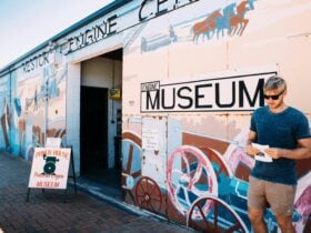 Streaky Bay Powerhouse Museum
