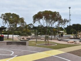 Streaky Bay Youth Precinct - Basket Ball Court