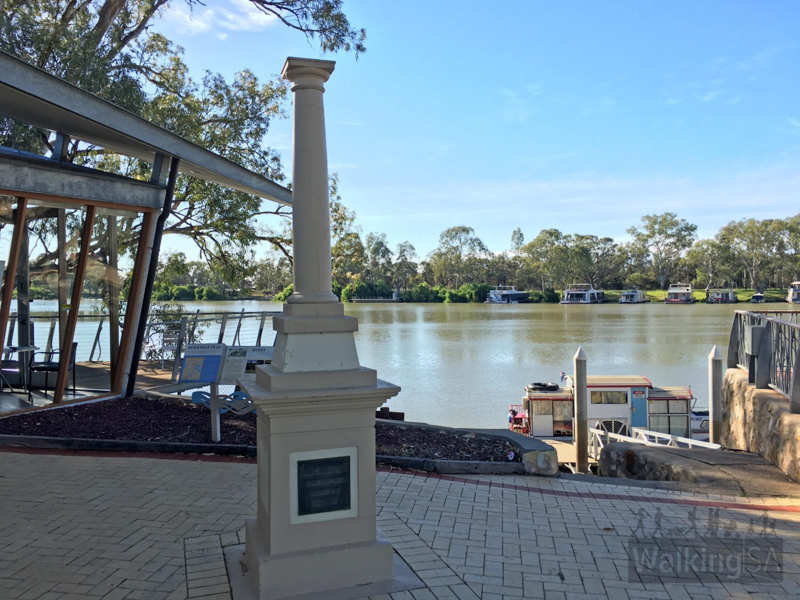 Charles Sturt Memorial