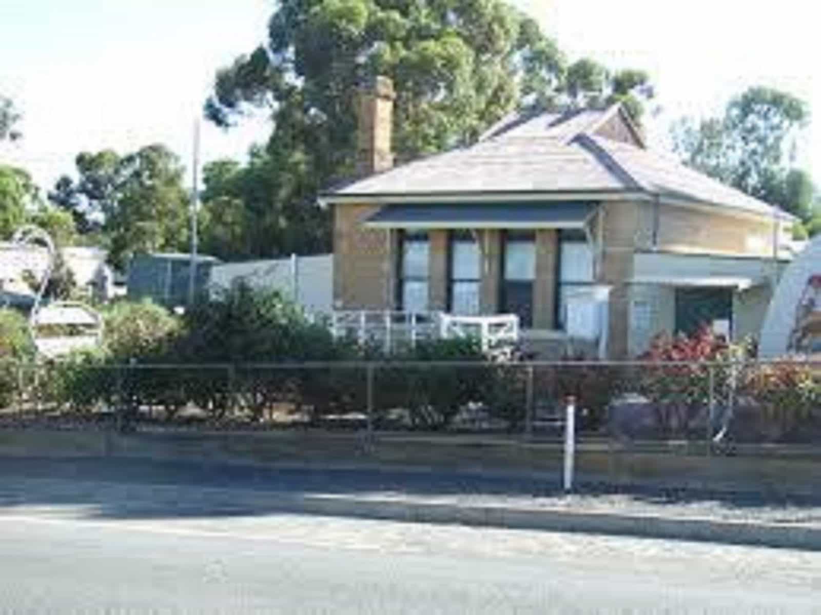 Swan Reach Museum
