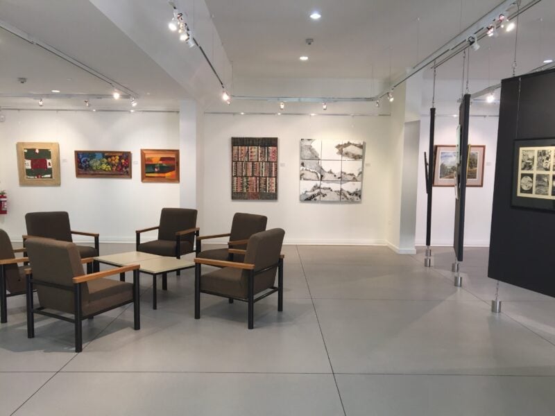 The Ascot Art Gallery