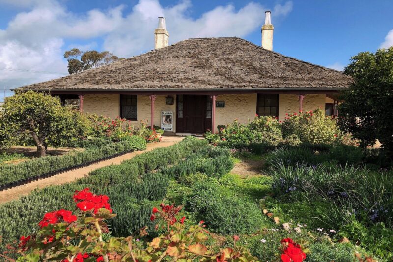 The Farm Shed Museum, Kadina