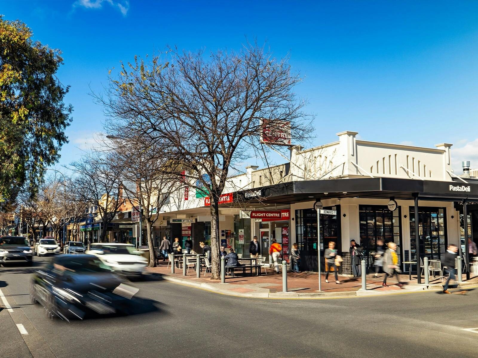 The Parade, Norwood