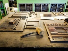 Printing tools