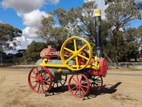 Steam Engine