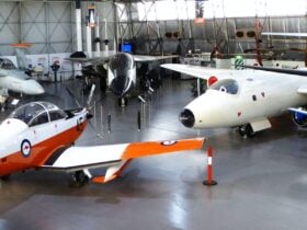 Hangar 1