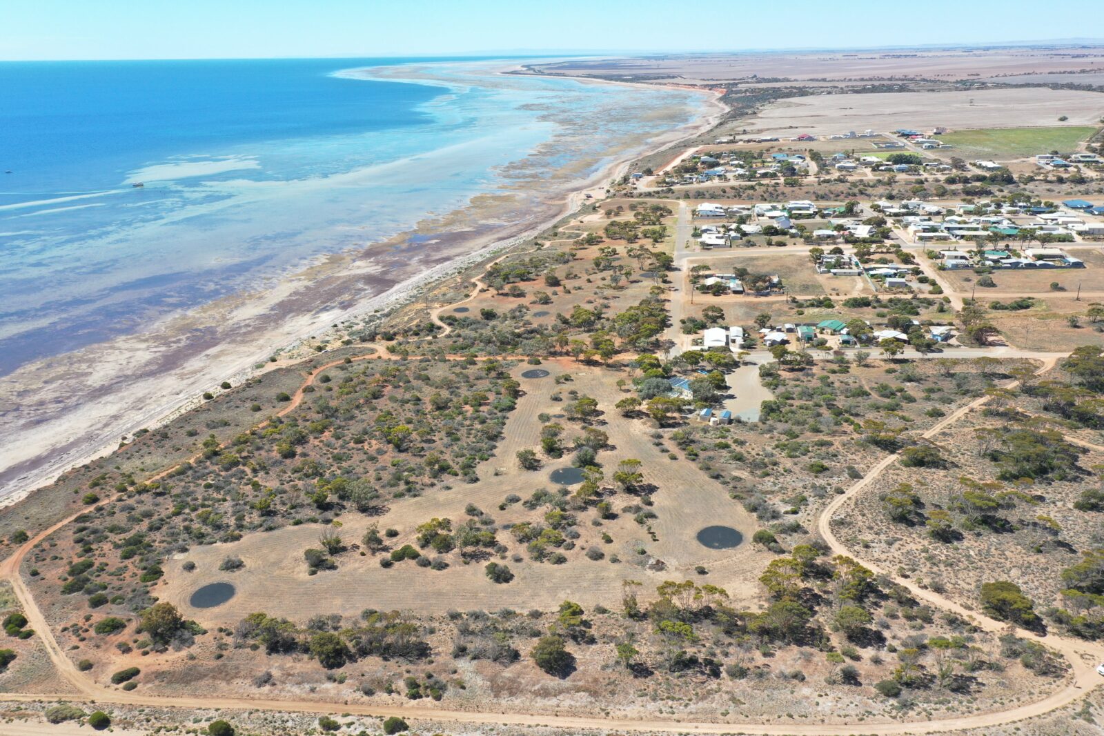 Tickera Township