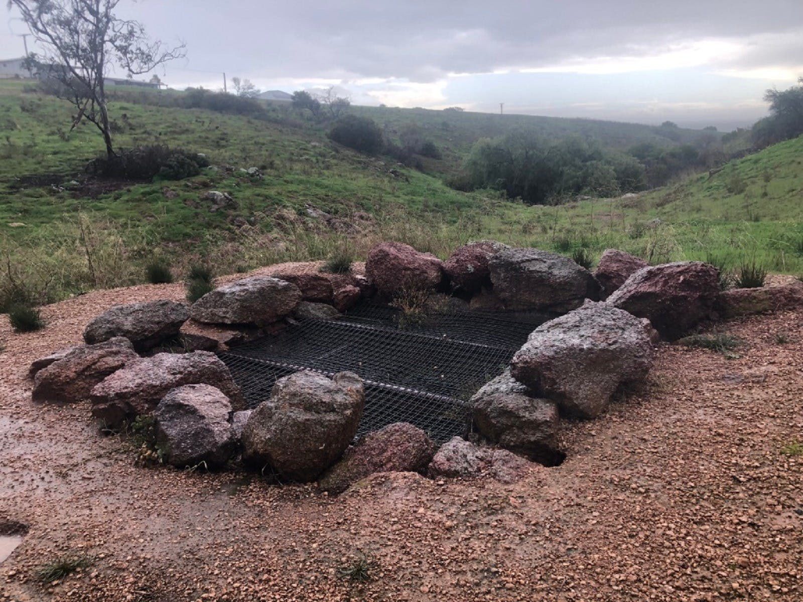 Tickera Historic Well