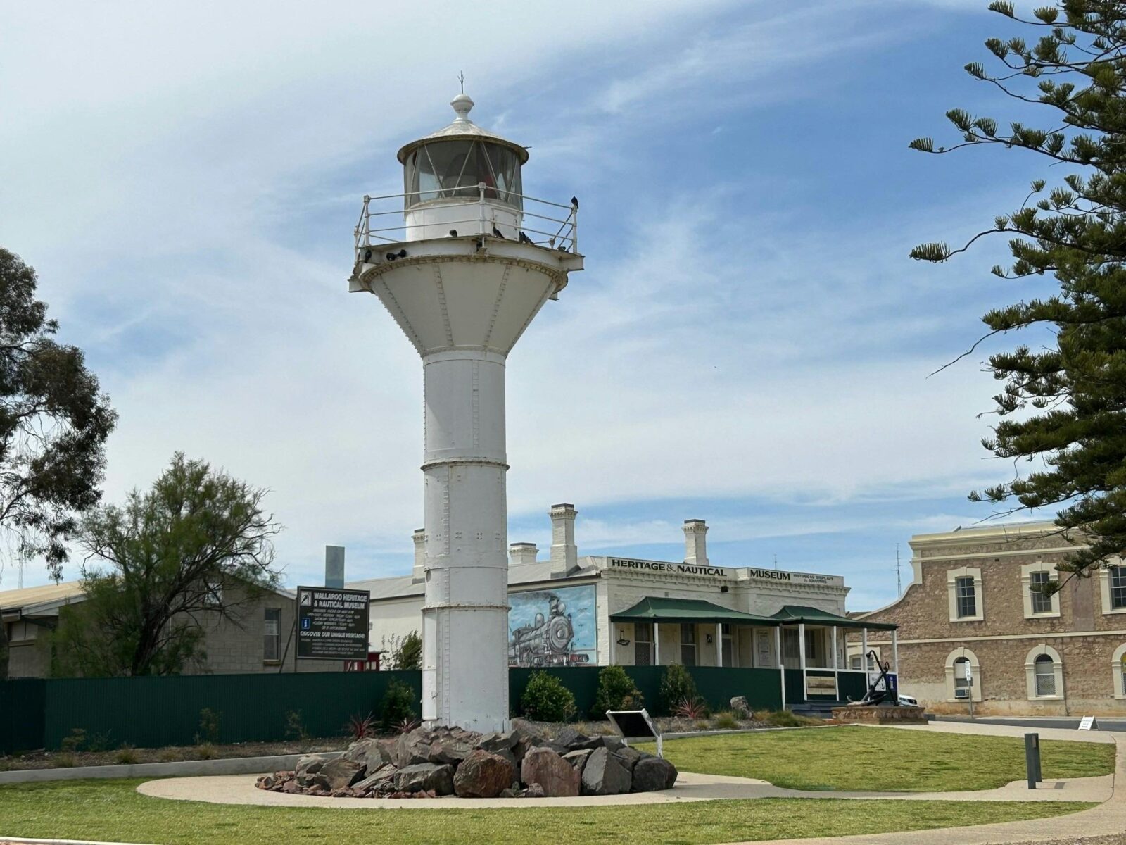 Tipara Lighthouse, Wallaroo