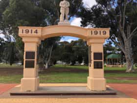 Victoria Square, Kadina