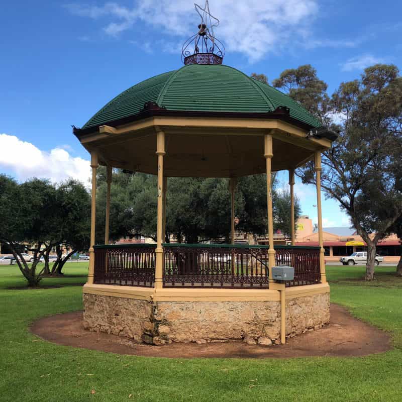 Victoria Square, Kadina