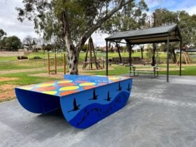Ping Pong Table