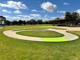 Waikerie Sensory Track
