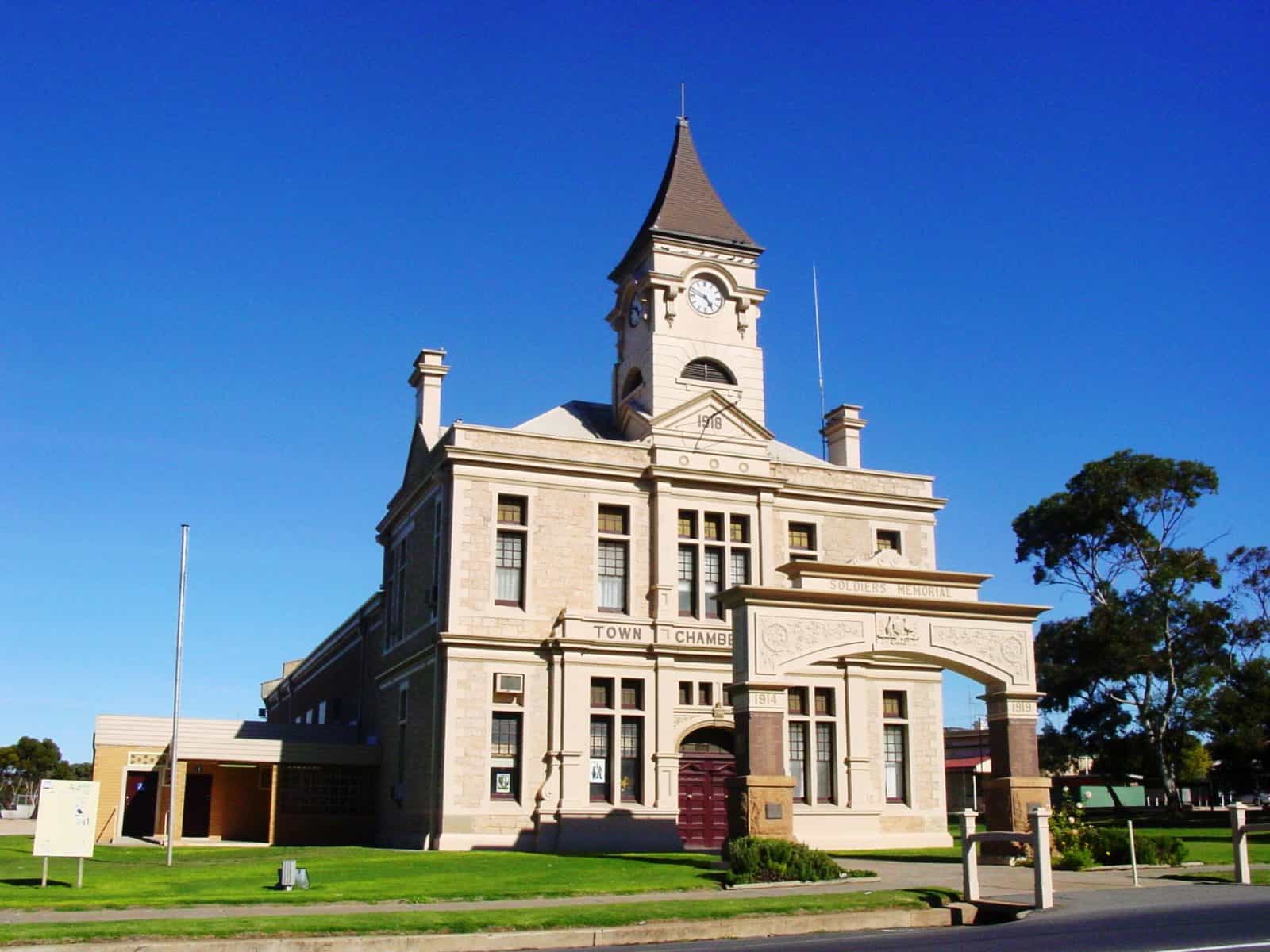 Wallaroo Historical Walks