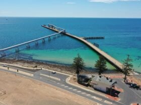Wallaroo Jetty