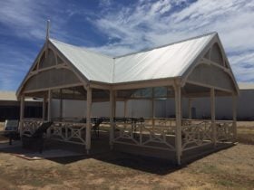 Wallaroo Mines Band Rotunda