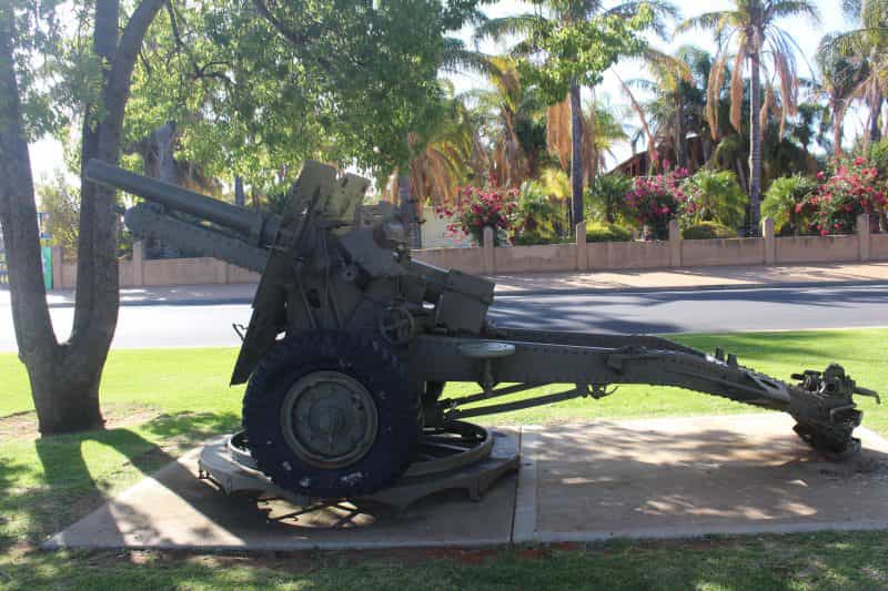 War Gun Trophy