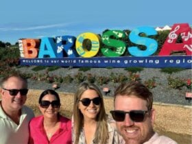 1837 Barossa - Welcome to the Barossa