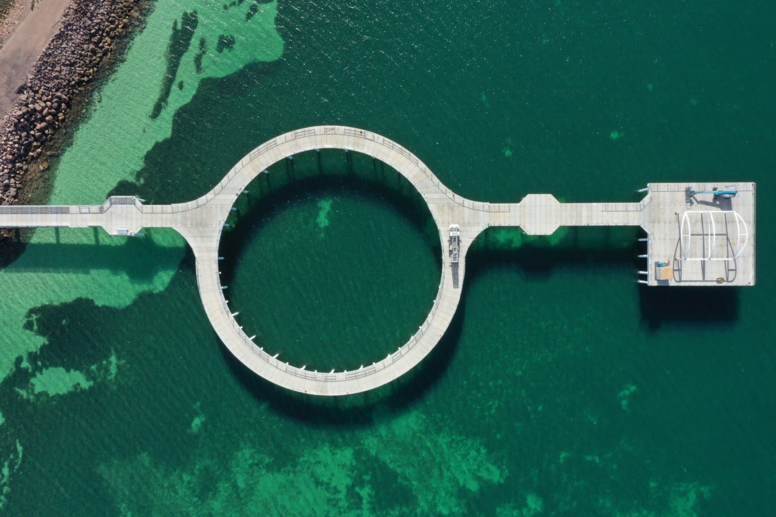 Whyalla Circular Jetty