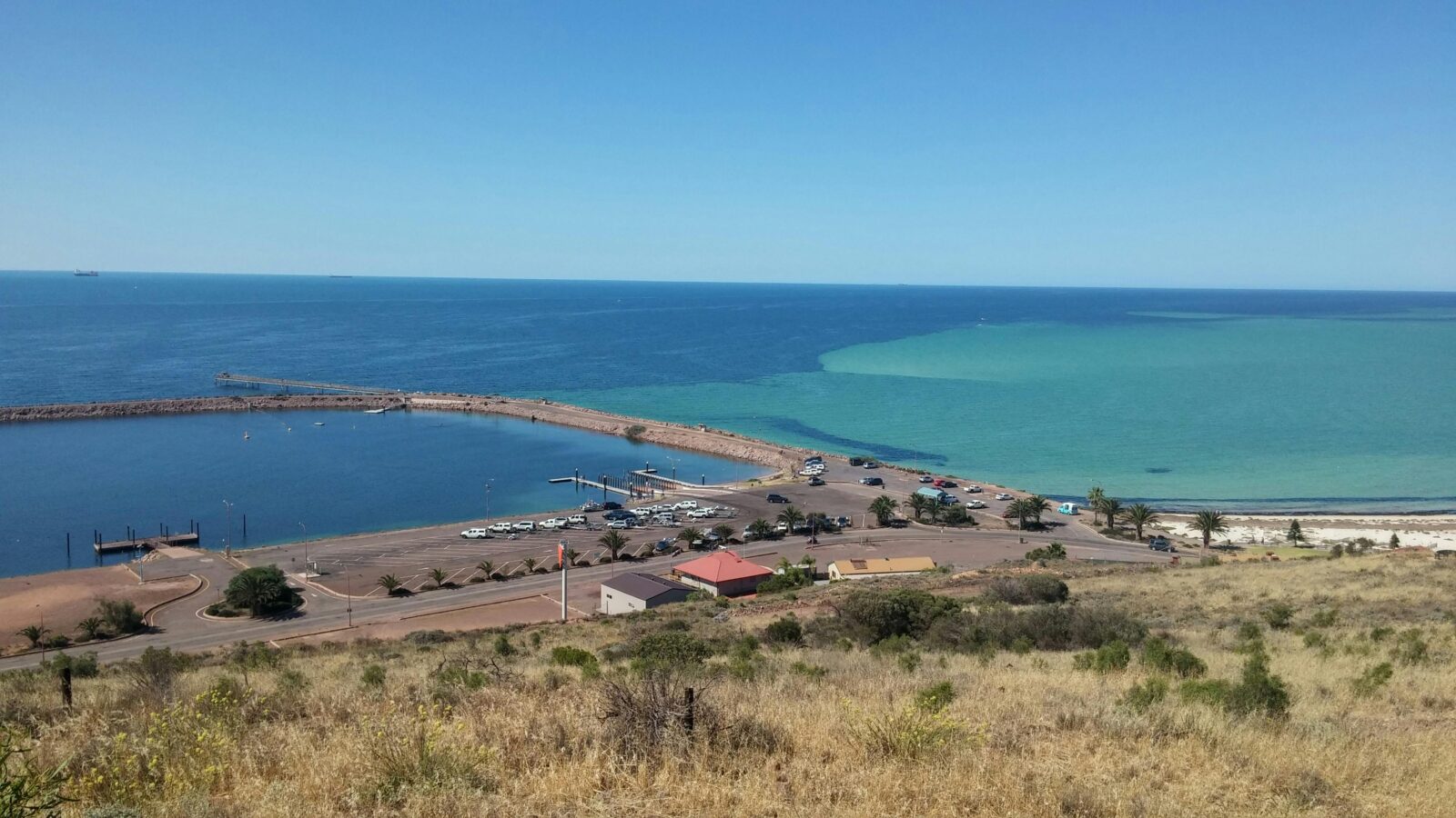 View from Hummock Hill