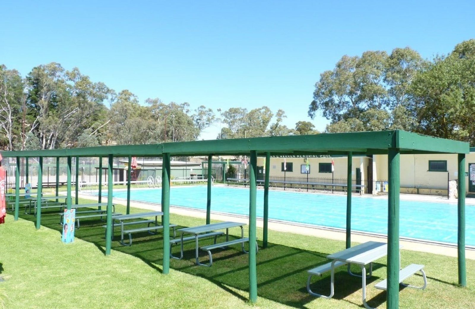Williamstown Pool