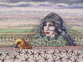Portrait is part of the Fleurieu landscape & how we interact with with nature.