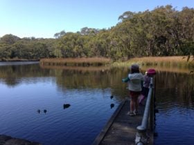 Woorabinda Lake, Stirling