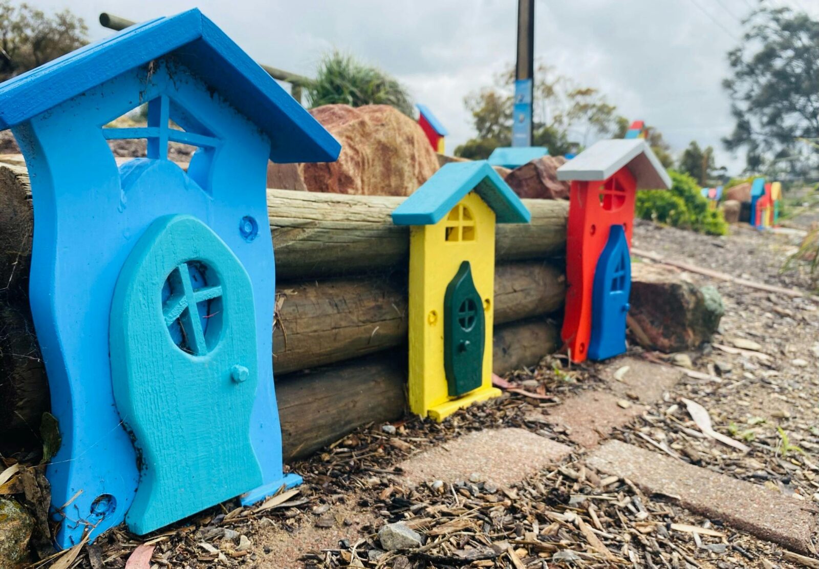 Fairy Garden Hill, Port Clinton