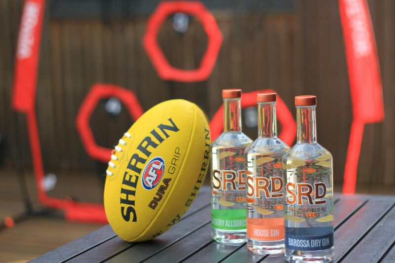 The Five Goal Flight Tasting Offer - Seppeltsfield Road Distillers