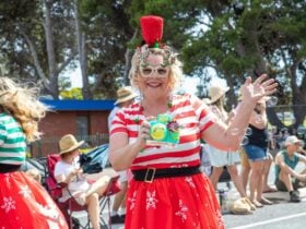 City of Onkaparinga Christmas Pageant