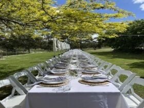 Eldredge long lunch