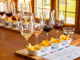 SVWC Wine + Crisp Matching