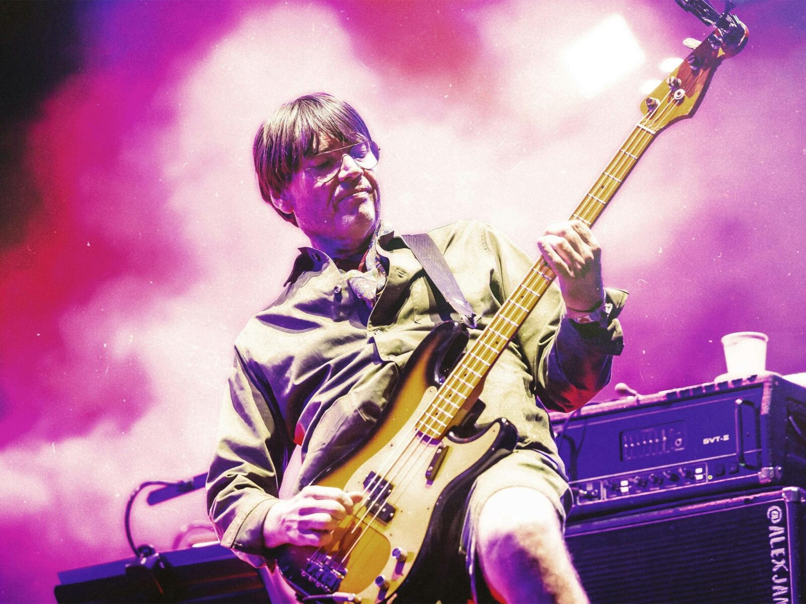 Alex James